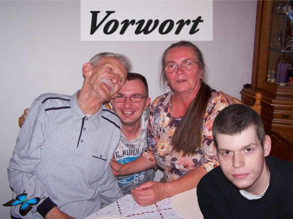 Mareks Eltern + Mario + Marek